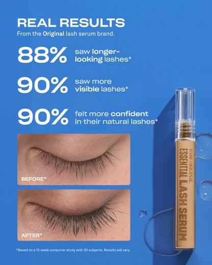 Essential Lash Serum  2ml
