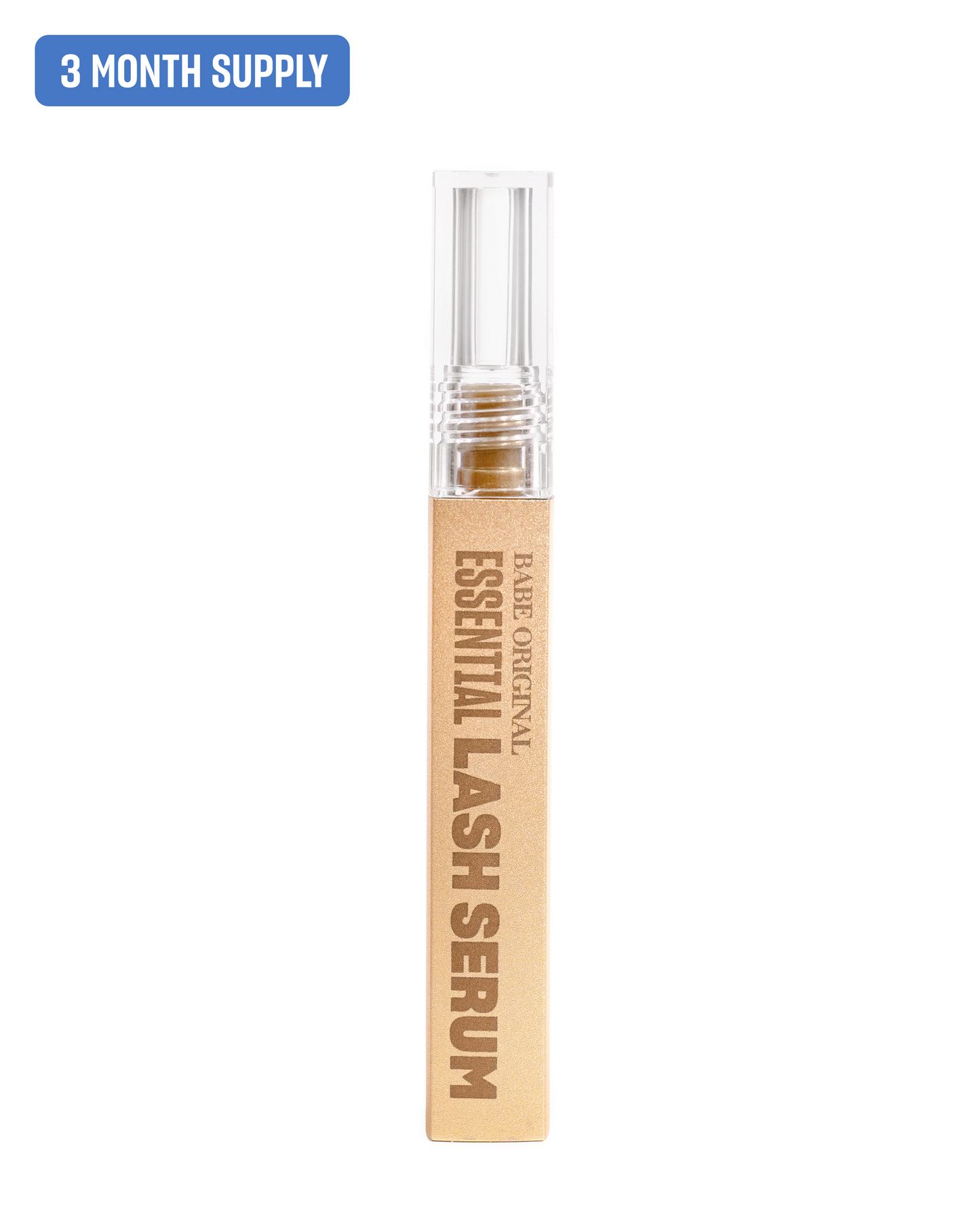 Essential Lash Serum  2ml