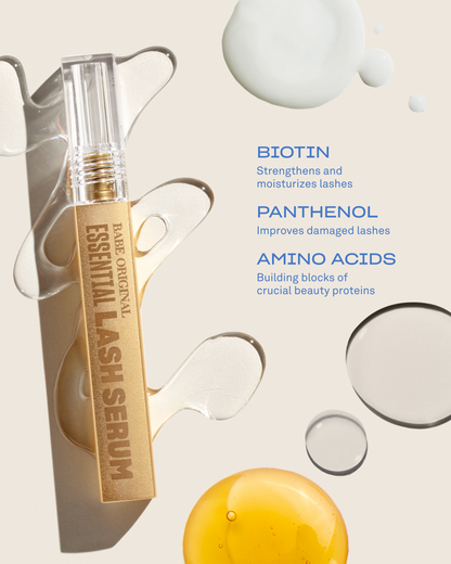 Essential Lash Serum  2ml
