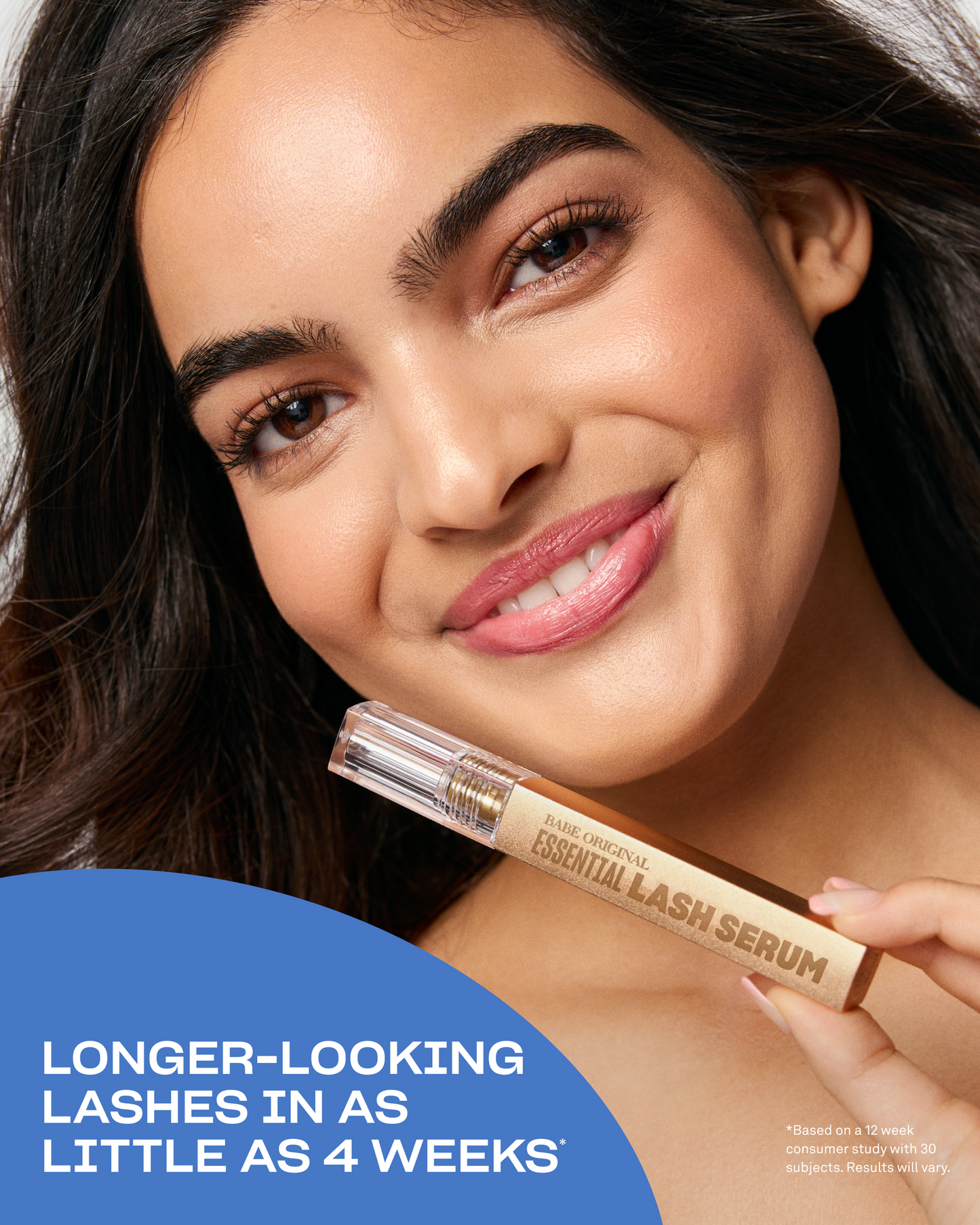 Essential Lash Serum  2ml